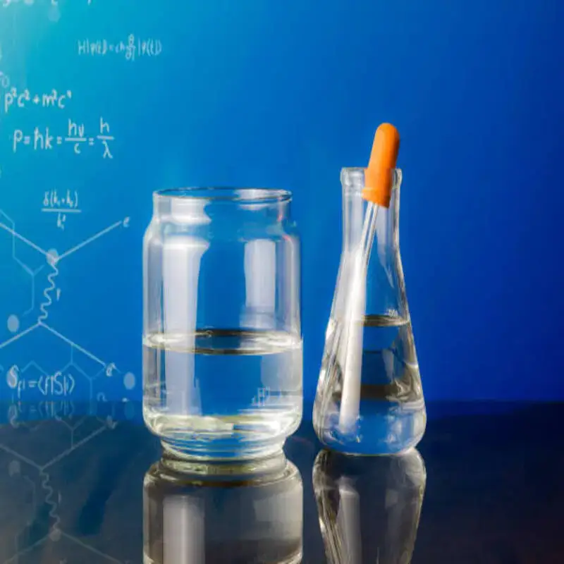 Análise físico química da água