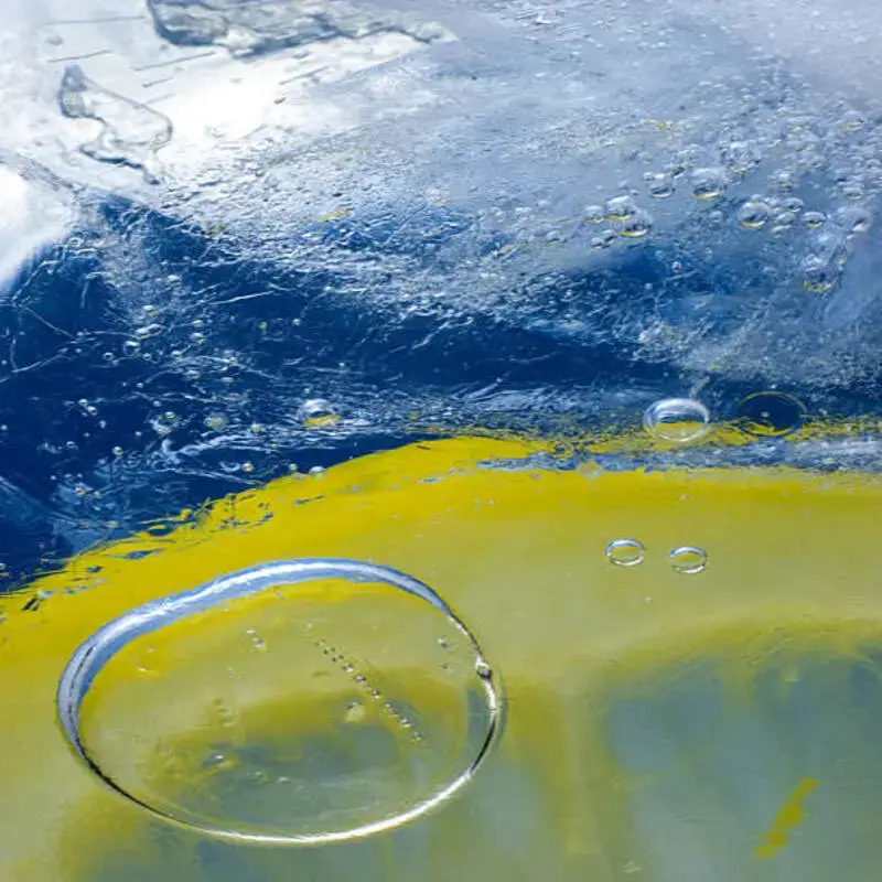 Imagem ilustrativa de Análise de óleos e graxas em água