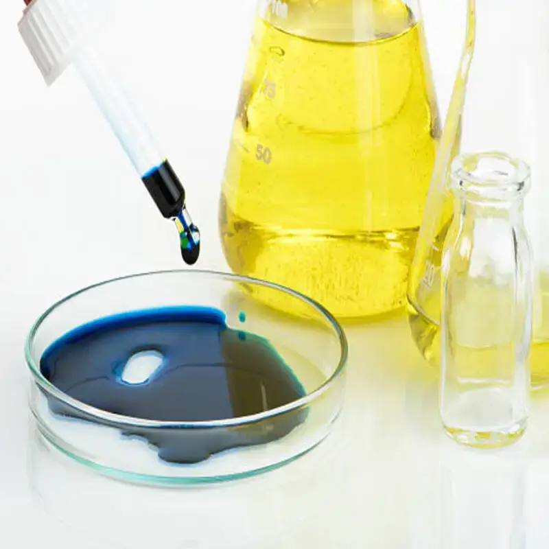 Análise de óleos e graxas em água