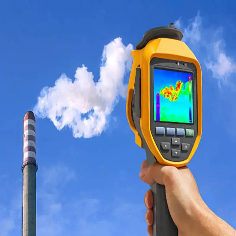 Imagem ilustrativa de Monitoramento de qualidade do ar